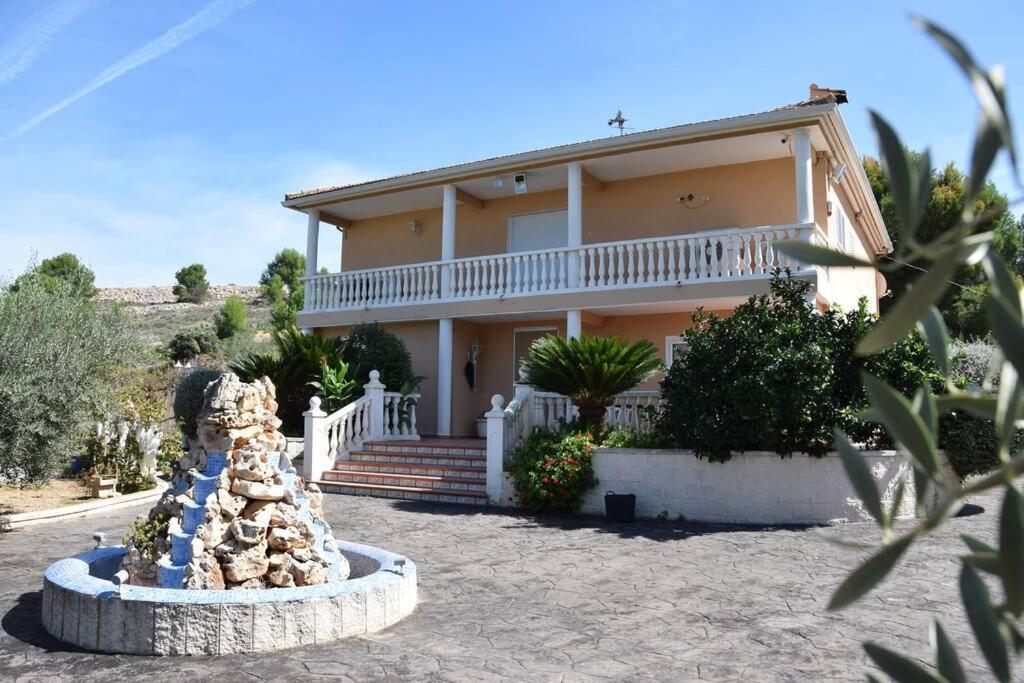 Casa Rural " La Bruja " Segorbe Ngoại thất bức ảnh