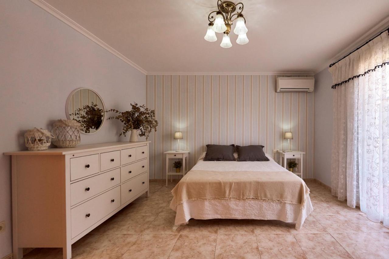 Casa Rural " La Bruja " Segorbe Ngoại thất bức ảnh
