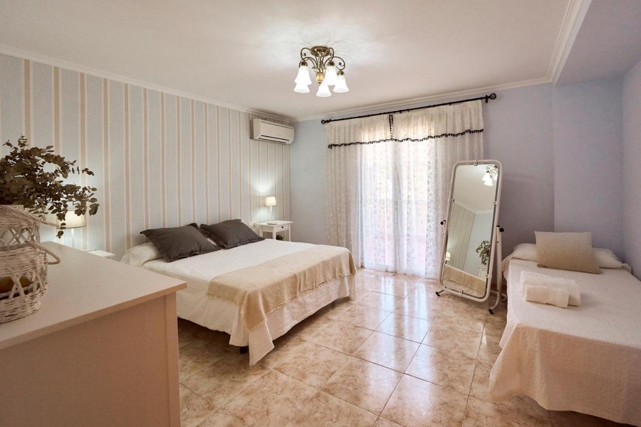Casa Rural " La Bruja " Segorbe Ngoại thất bức ảnh