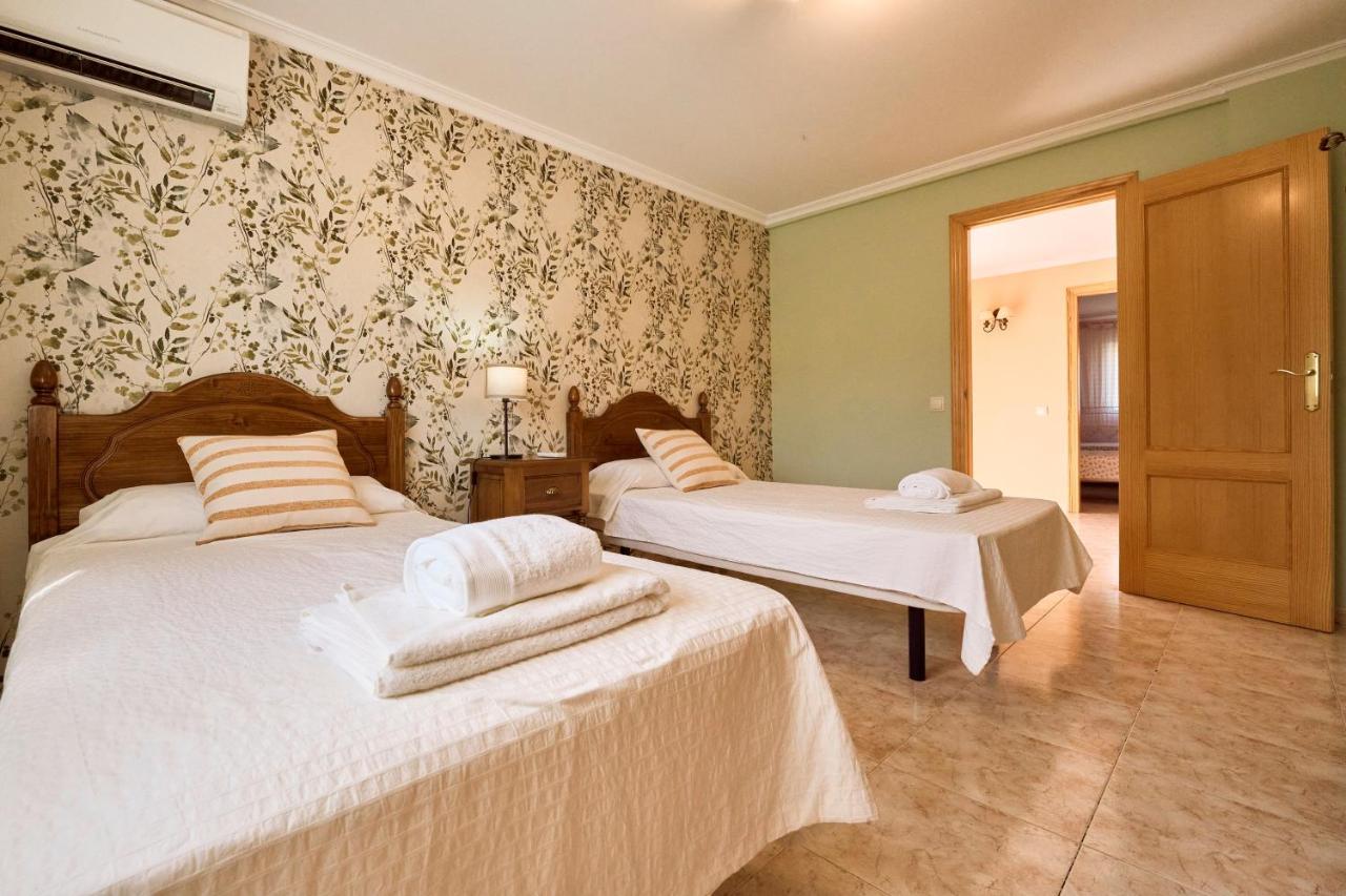 Casa Rural " La Bruja " Segorbe Ngoại thất bức ảnh