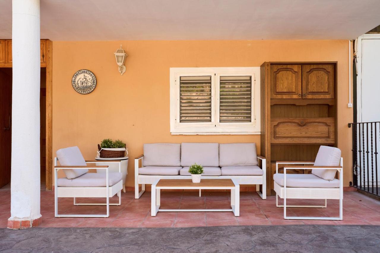 Casa Rural " La Bruja " Segorbe Ngoại thất bức ảnh