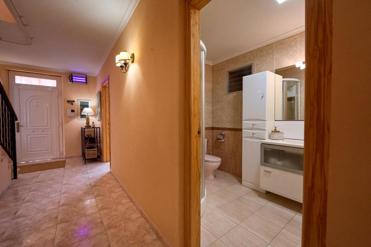 Casa Rural " La Bruja " Segorbe Ngoại thất bức ảnh