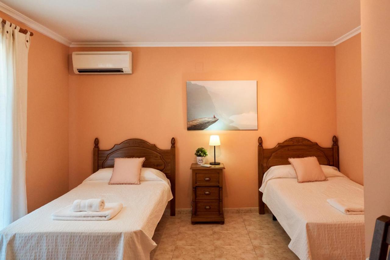 Casa Rural " La Bruja " Segorbe Ngoại thất bức ảnh