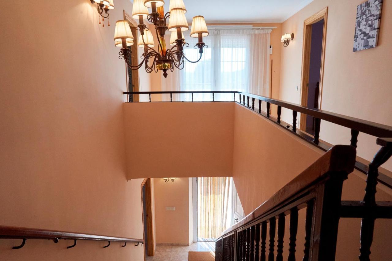 Casa Rural " La Bruja " Segorbe Ngoại thất bức ảnh