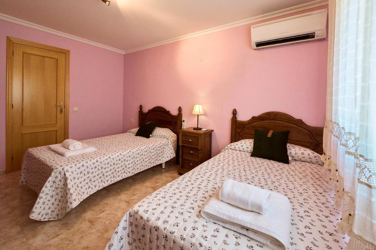 Casa Rural " La Bruja " Segorbe Ngoại thất bức ảnh