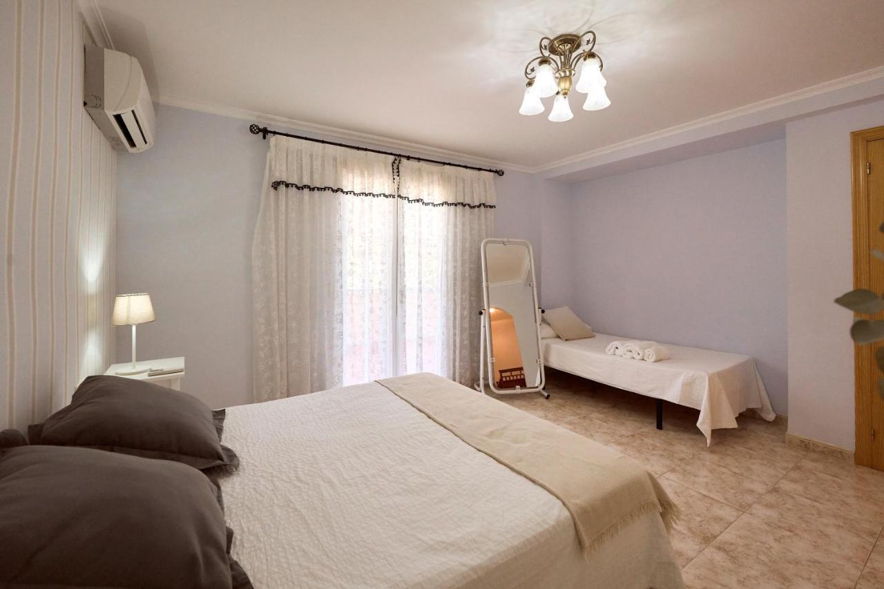 Casa Rural " La Bruja " Segorbe Ngoại thất bức ảnh