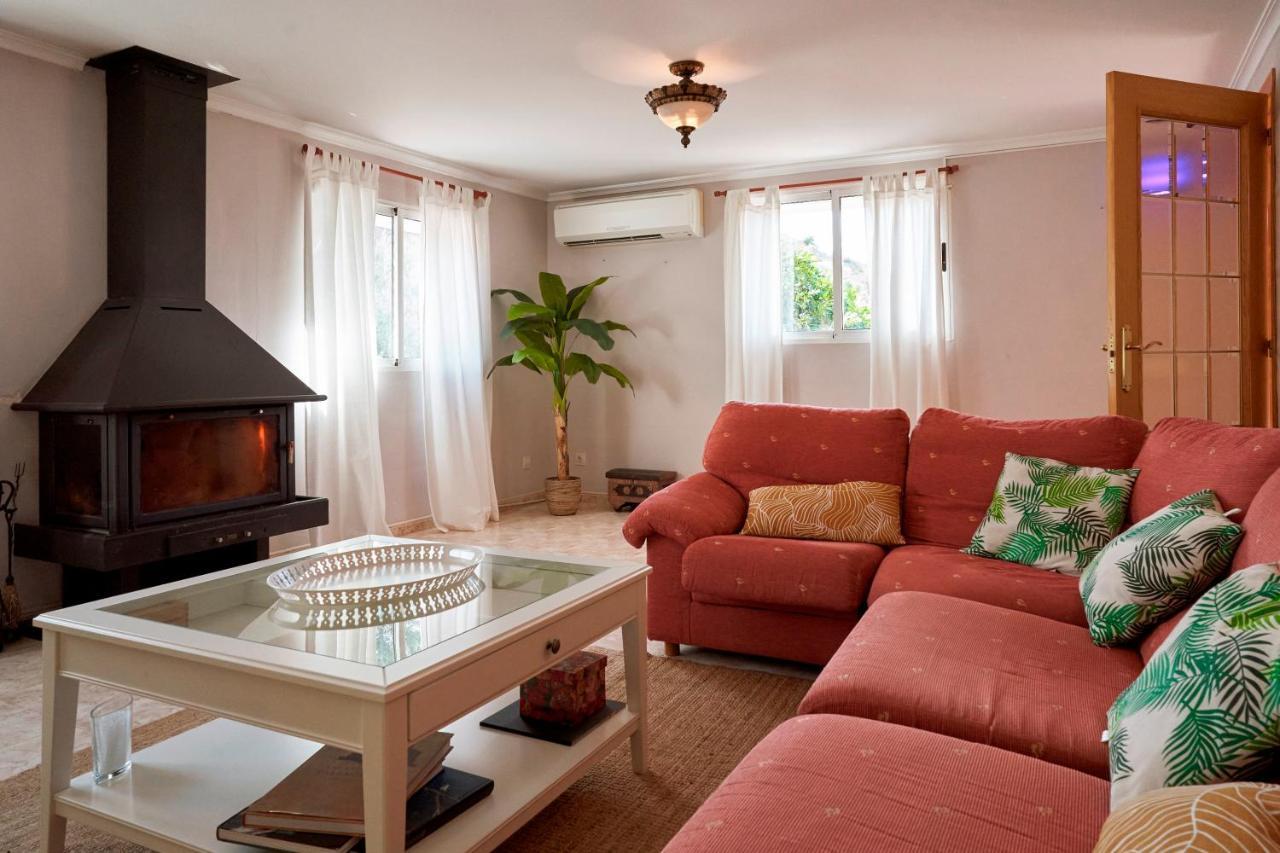 Casa Rural " La Bruja " Segorbe Ngoại thất bức ảnh