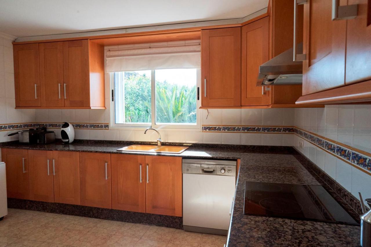 Casa Rural " La Bruja " Segorbe Ngoại thất bức ảnh