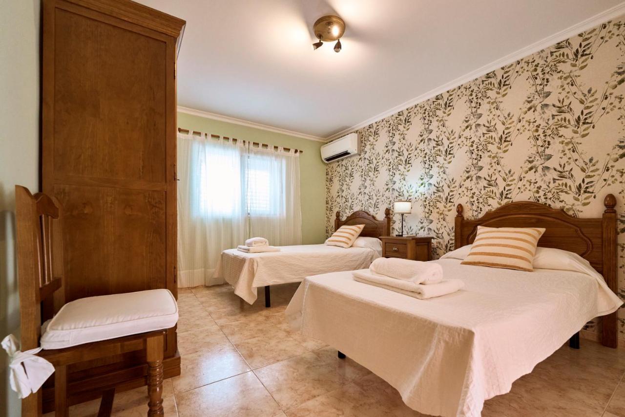 Casa Rural " La Bruja " Segorbe Ngoại thất bức ảnh