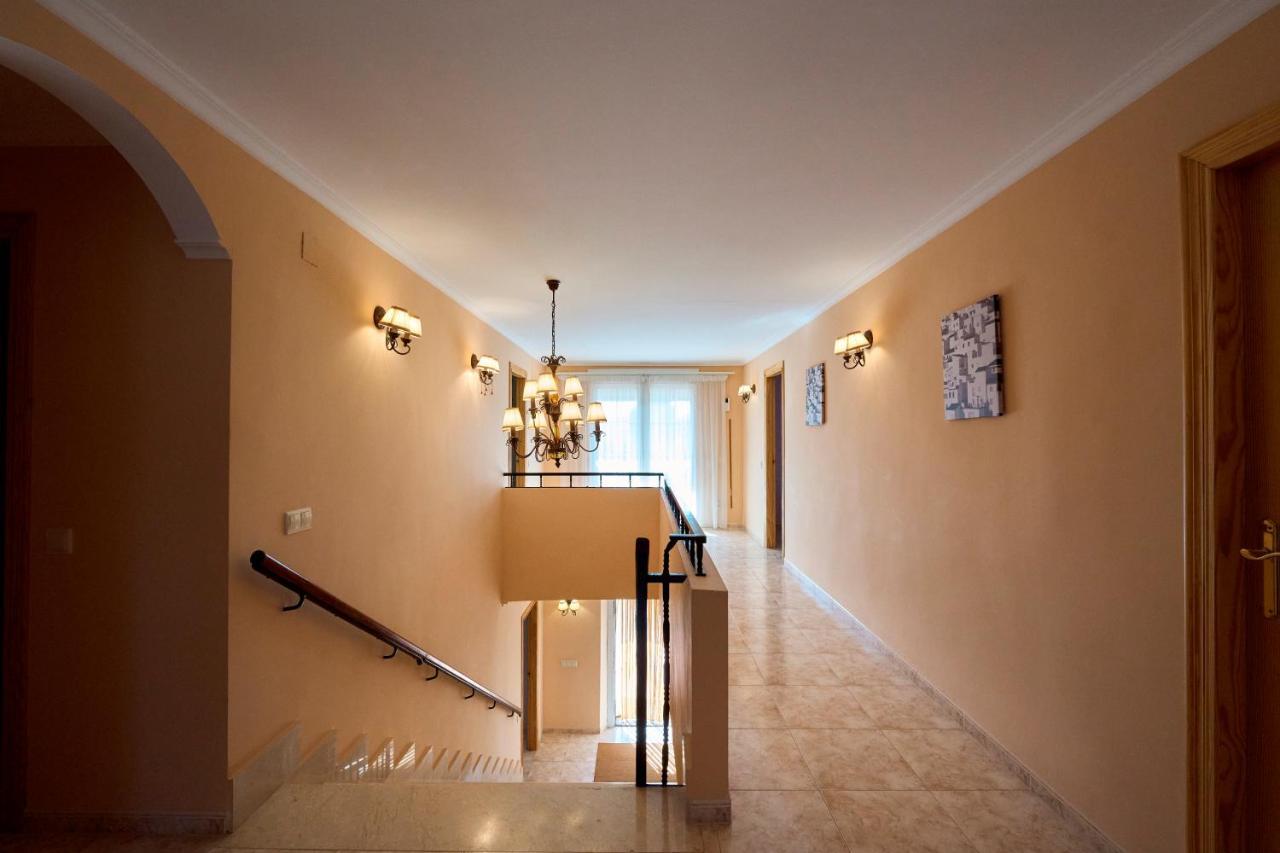 Casa Rural " La Bruja " Segorbe Ngoại thất bức ảnh