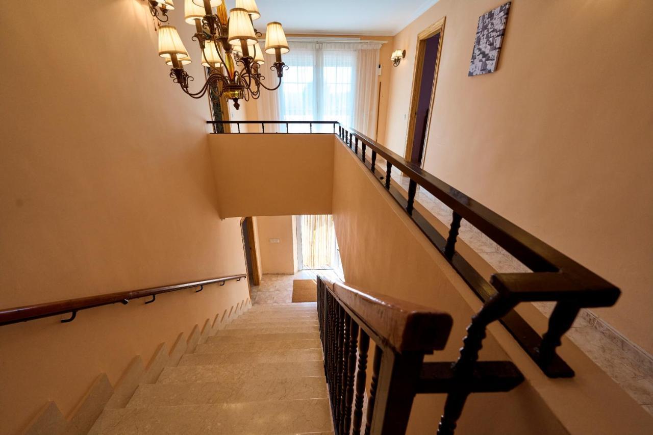 Casa Rural " La Bruja " Segorbe Ngoại thất bức ảnh