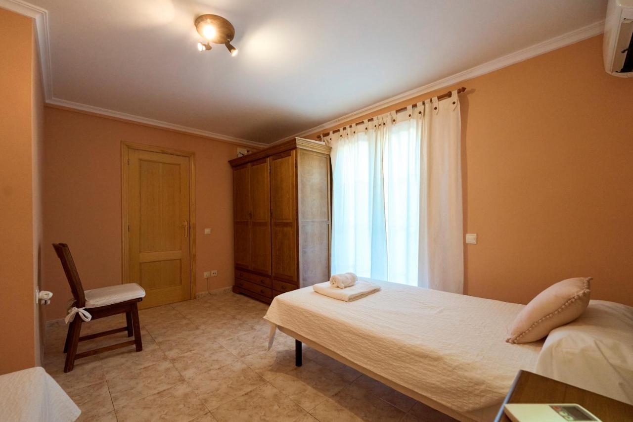 Casa Rural " La Bruja " Segorbe Ngoại thất bức ảnh