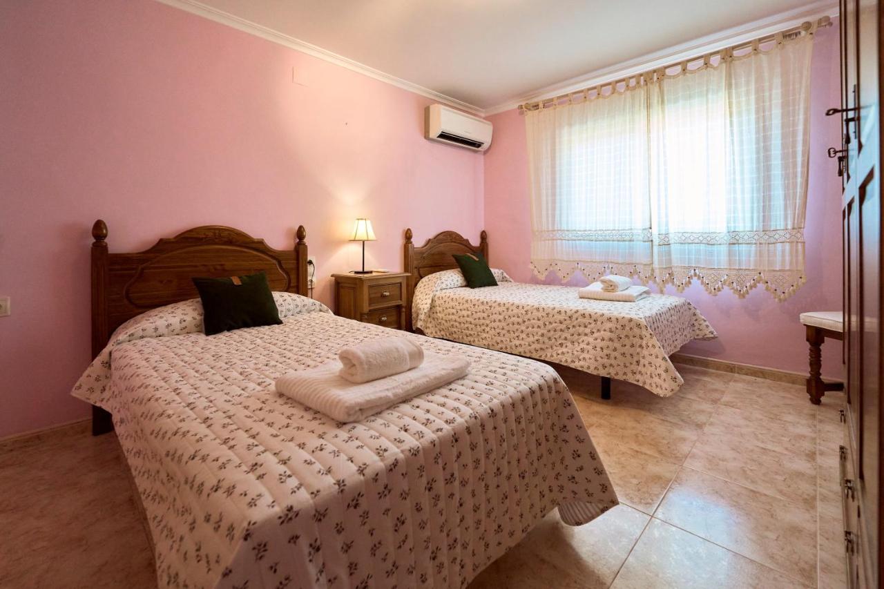 Casa Rural " La Bruja " Segorbe Ngoại thất bức ảnh