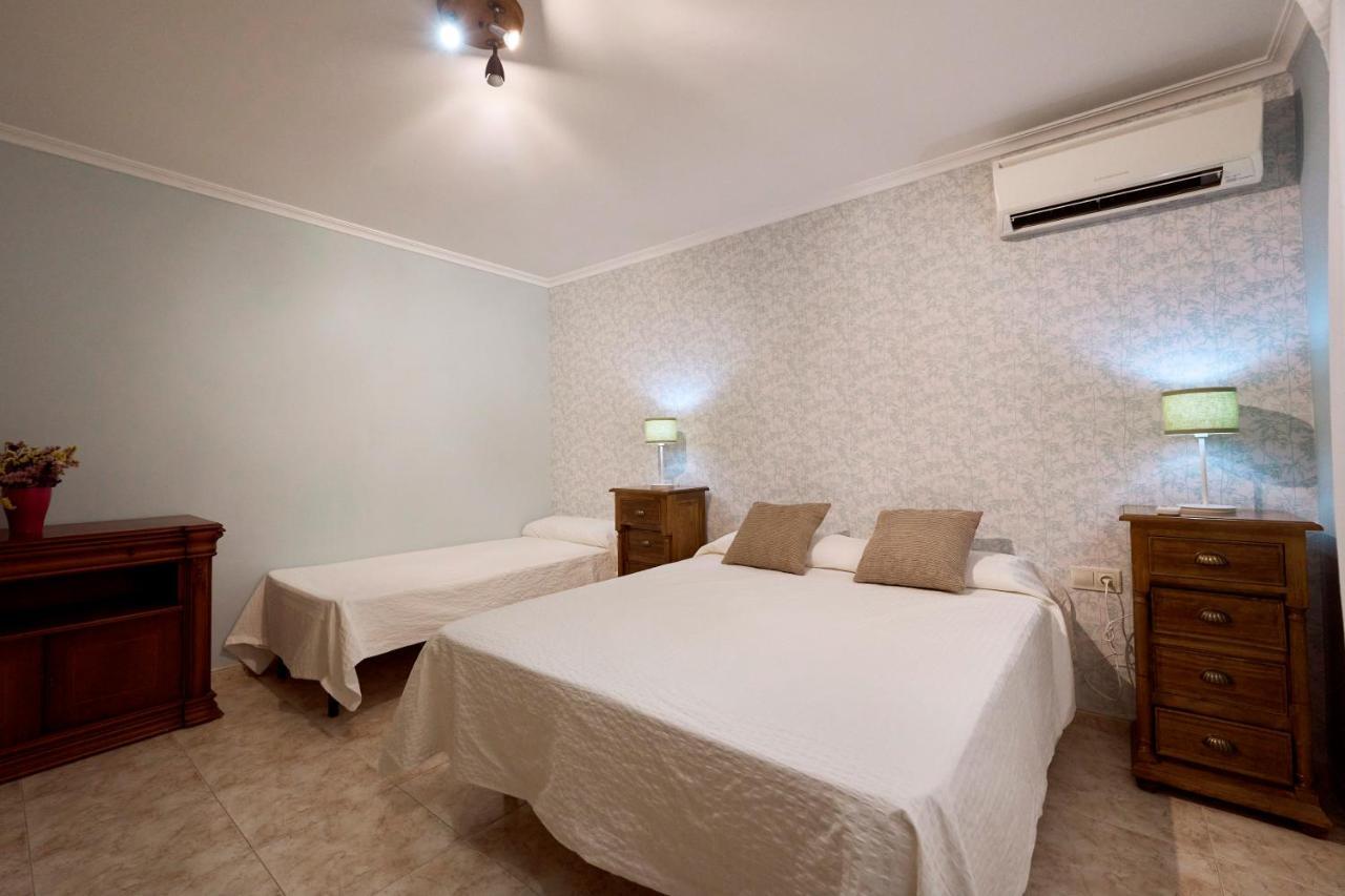 Casa Rural " La Bruja " Segorbe Ngoại thất bức ảnh