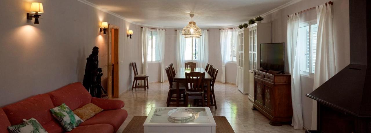 Casa Rural " La Bruja " Segorbe Ngoại thất bức ảnh