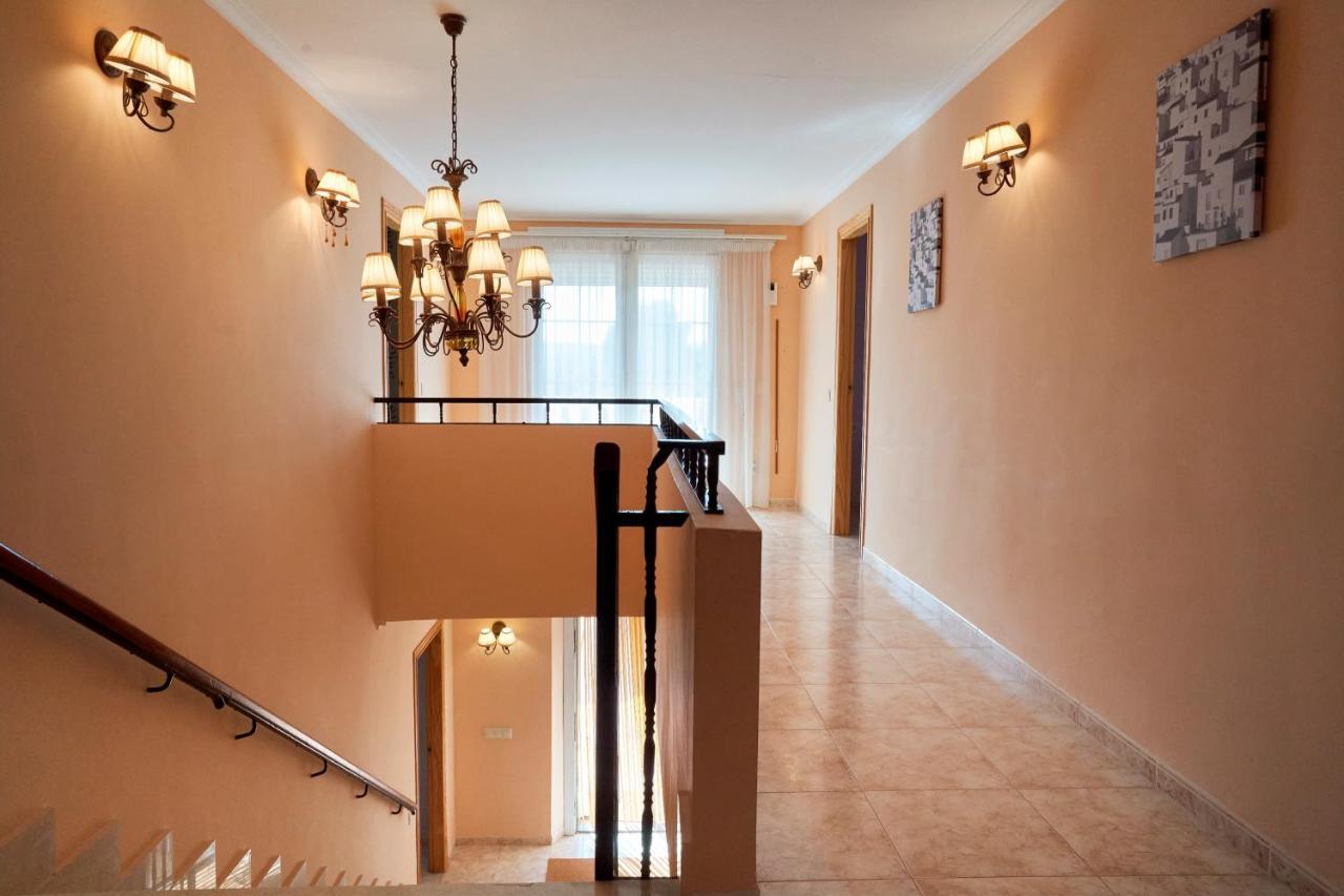 Casa Rural " La Bruja " Segorbe Ngoại thất bức ảnh