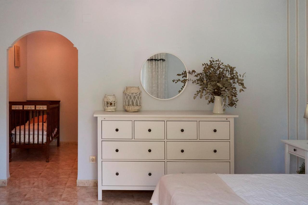 Casa Rural " La Bruja " Segorbe Ngoại thất bức ảnh
