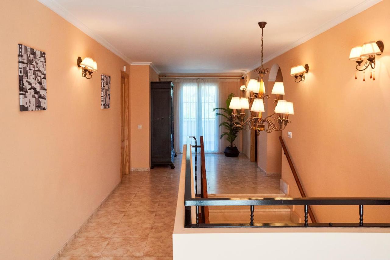 Casa Rural " La Bruja " Segorbe Ngoại thất bức ảnh