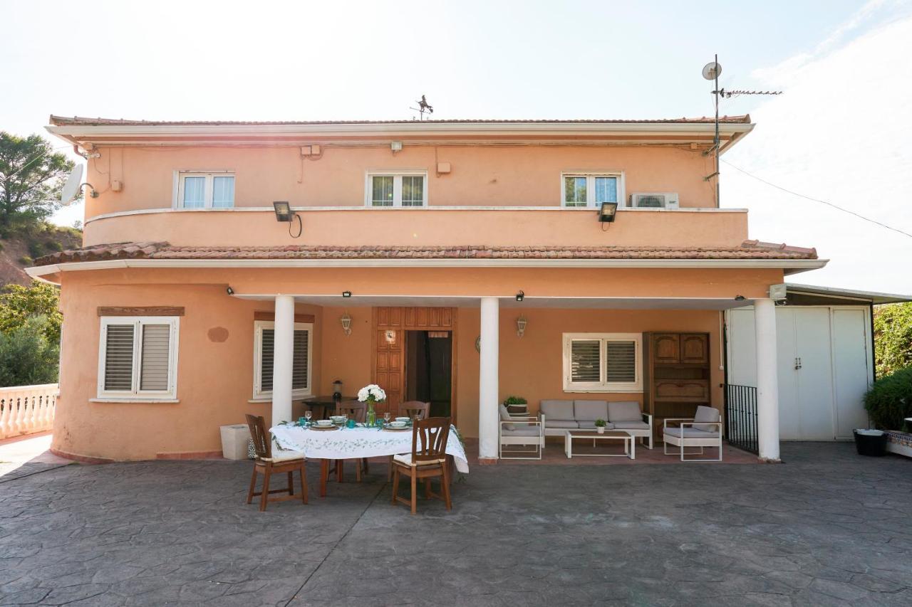 Casa Rural " La Bruja " Segorbe Ngoại thất bức ảnh